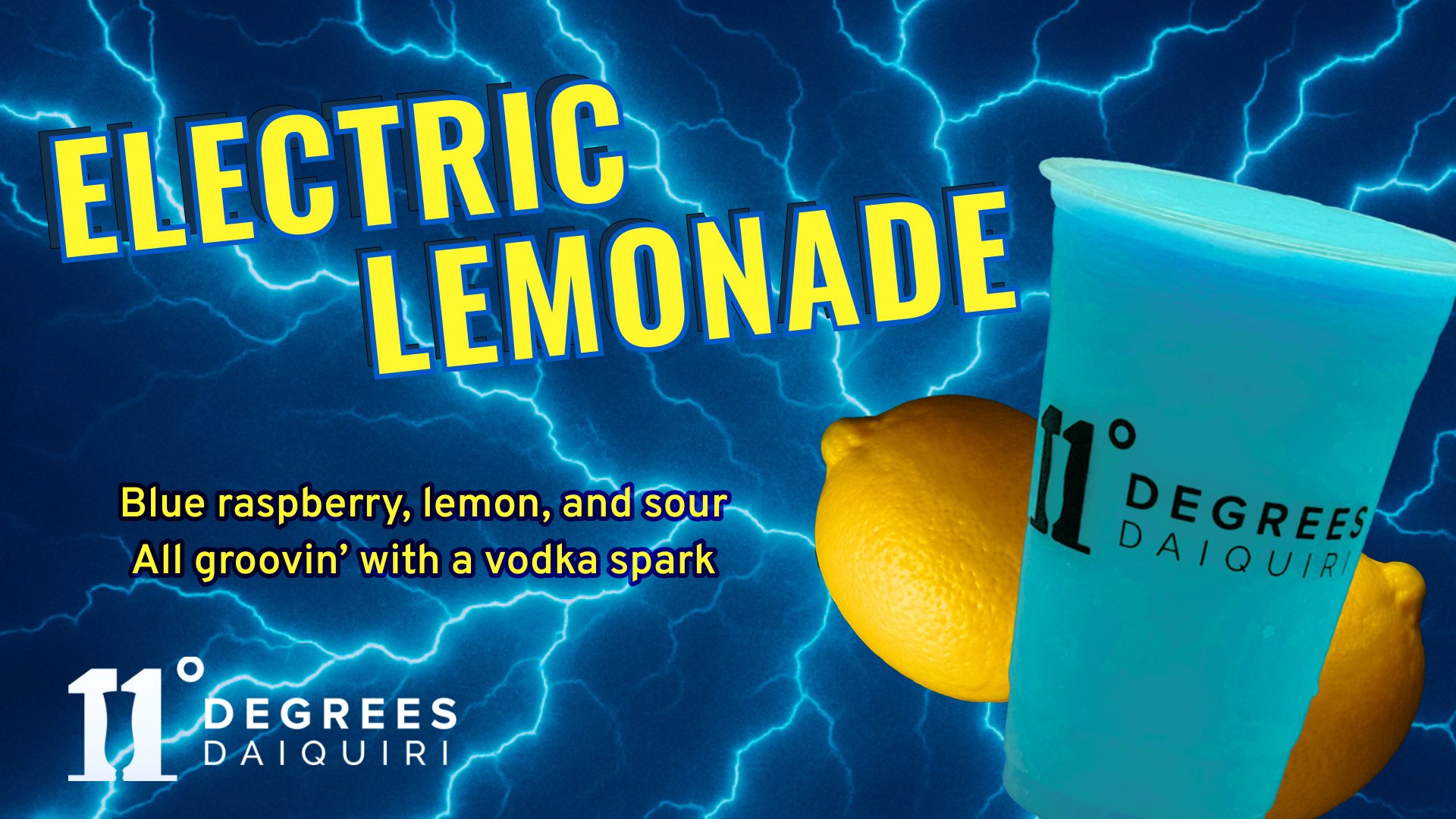 Electric Lemonade Special